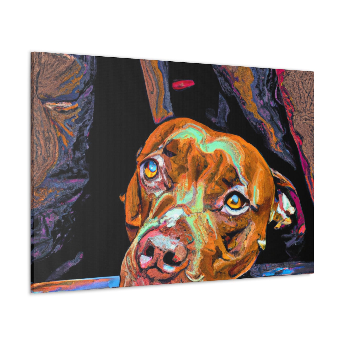 Auriella Lavanston-canvas