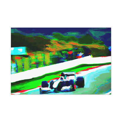 Carlo D'Angelo-canvas