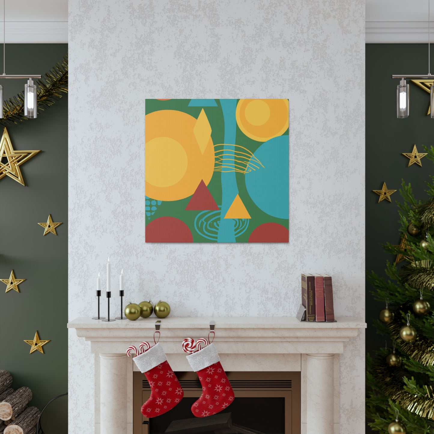 Adeline van der Meer-canvas
