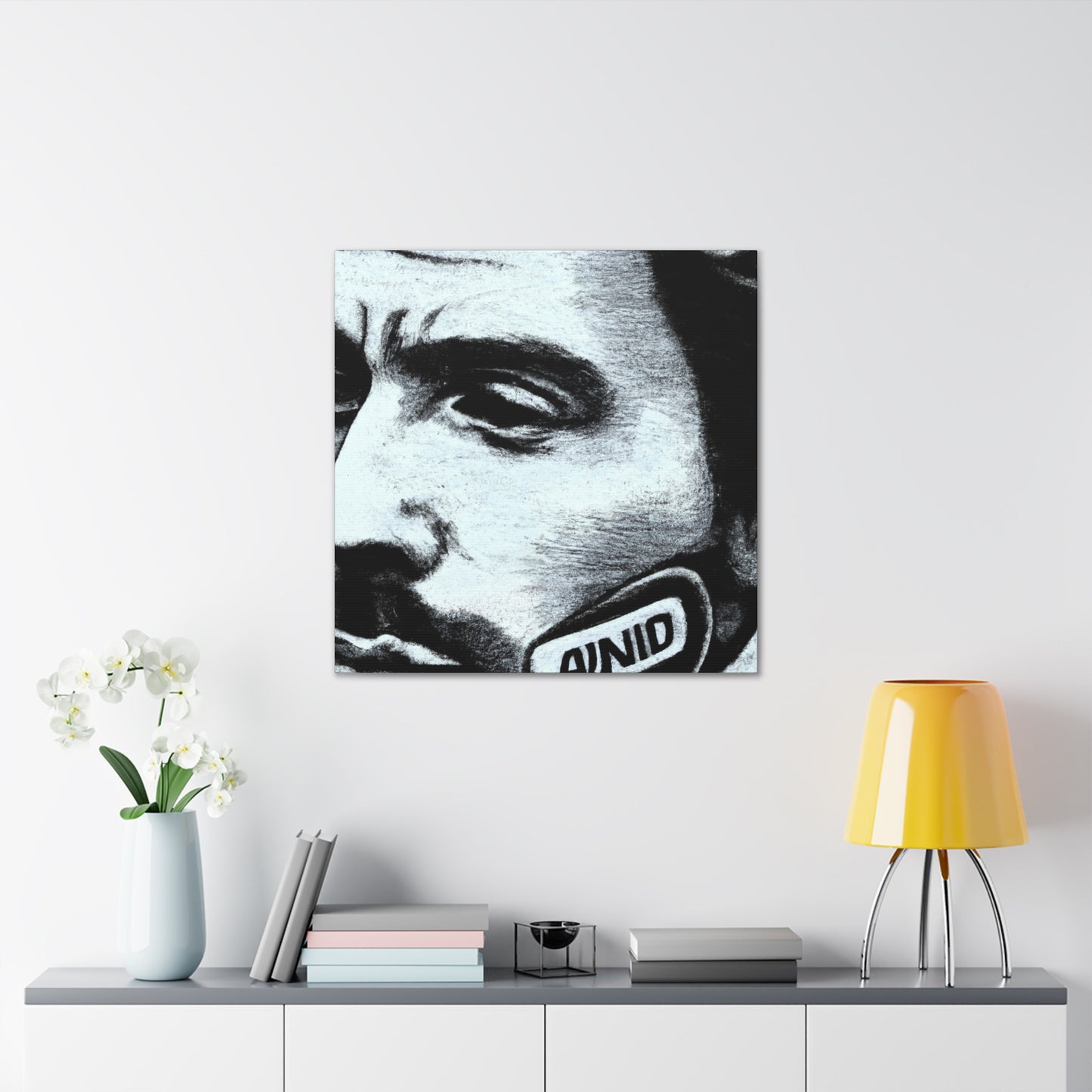 Maddalena D'Aquia-canvas