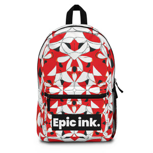 Esmay DeFournier-backpack