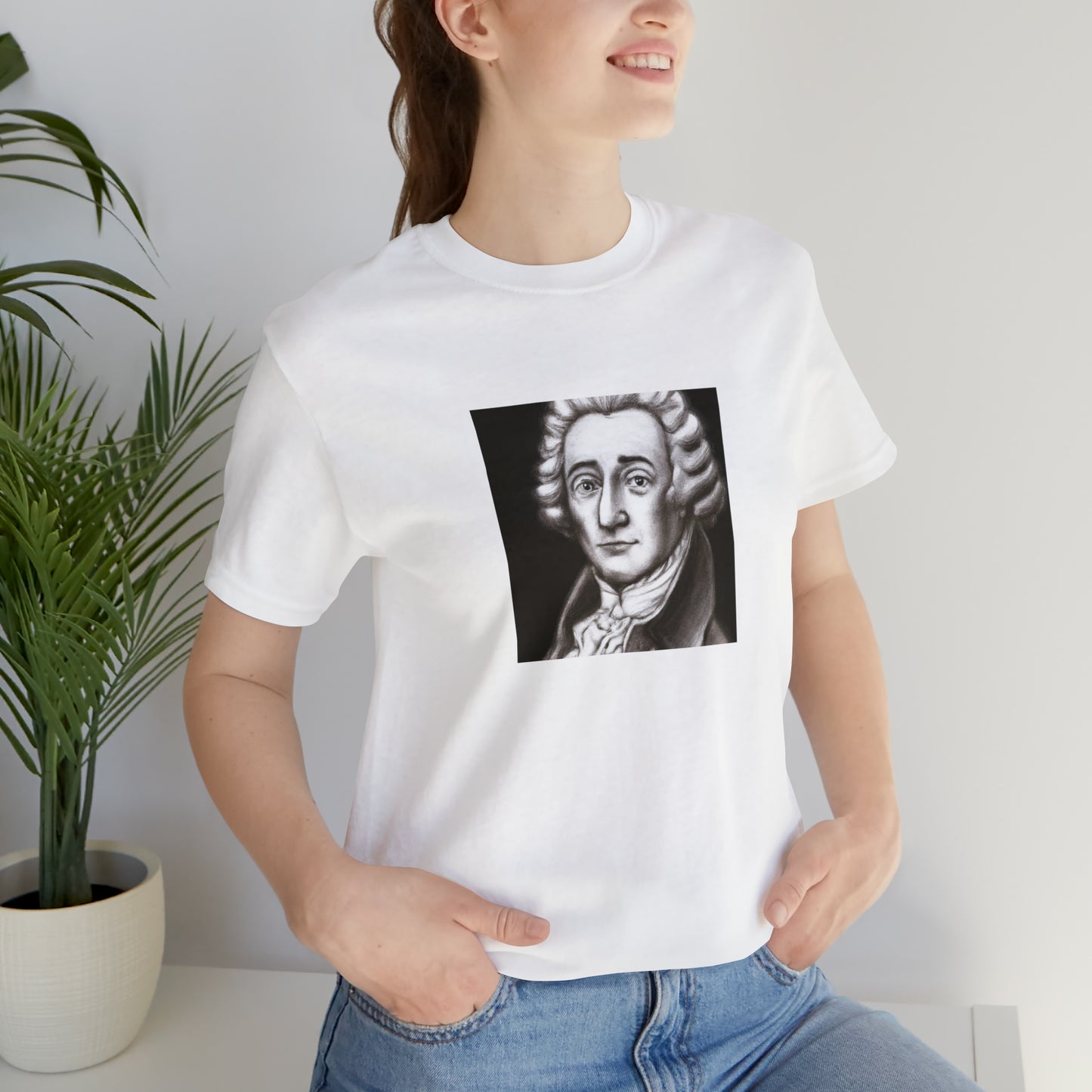 Gianna Glamourous, an Italian streetwear designer based in Milan during the 1990s. She blended traditional Italian couture with modern streetwear trends, creating a luxurious and stylish look that made her one of the most sought--Tee