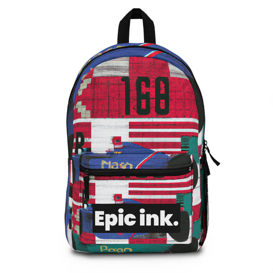 Giovanni Renzo-backpack