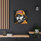 Lesseppe de Laval-canvas