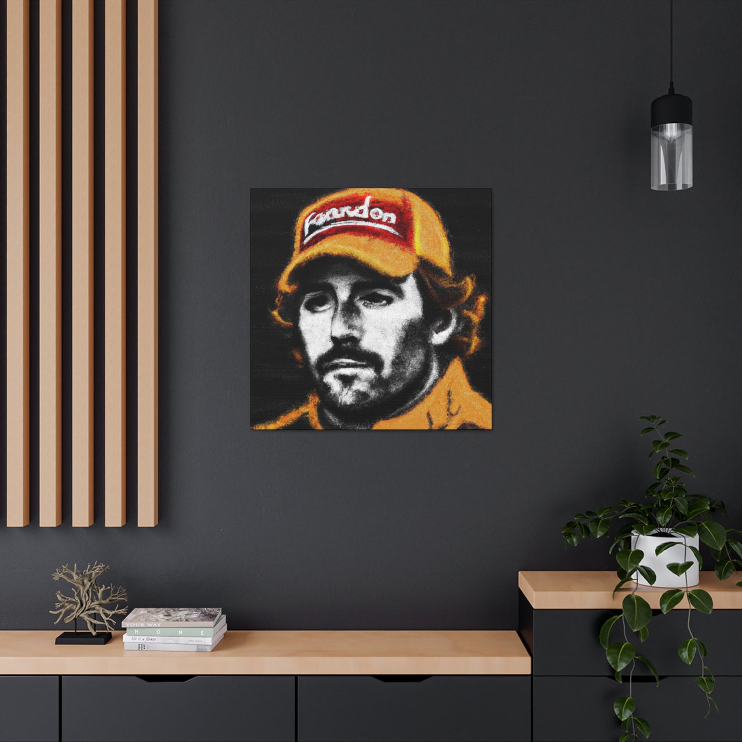 Lesseppe de Laval-canvas