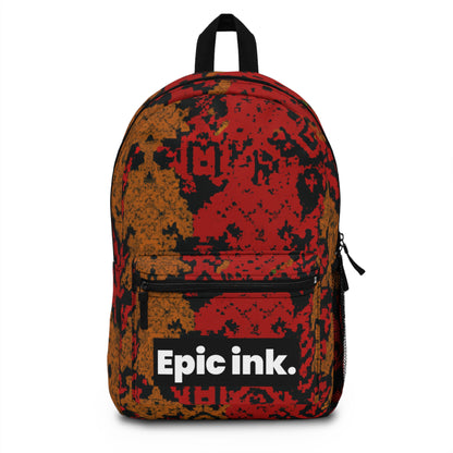 Pierre d'Esprit.-backpack