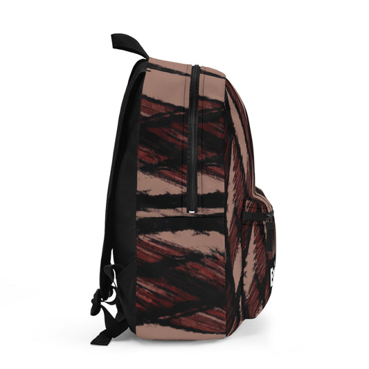Claude de Laurosse-backpack