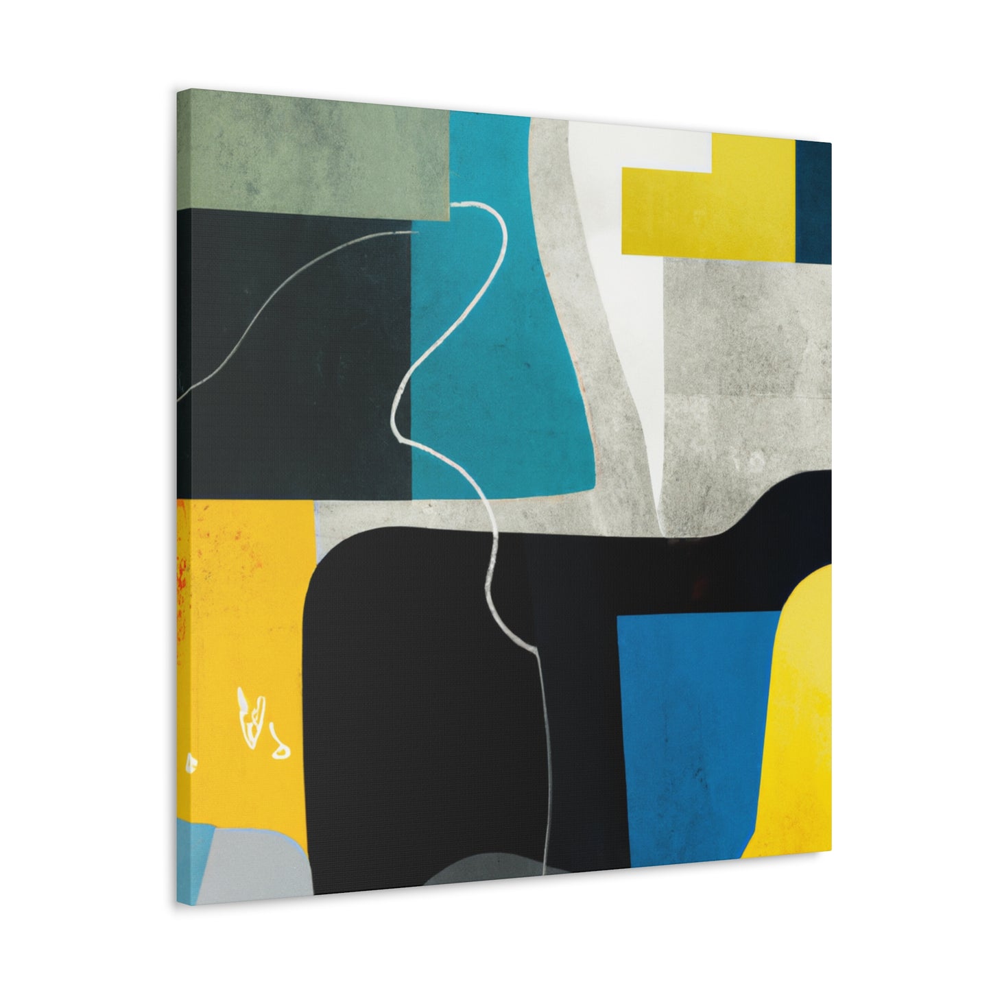 Percilla Da Vinci-canvas