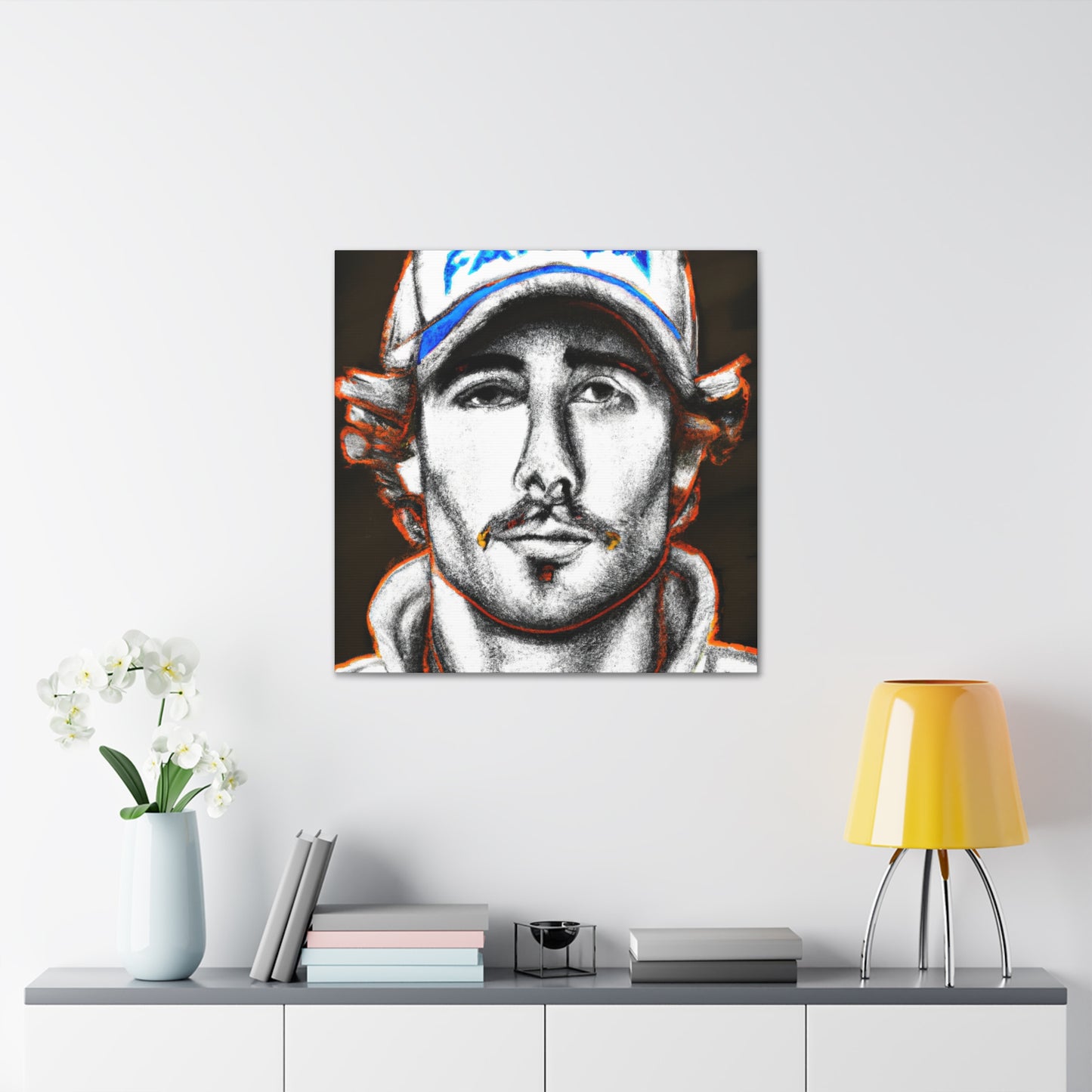 Thorbertina van der Hoven-canvas