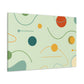 Victorina de Pintrez.-canvas
