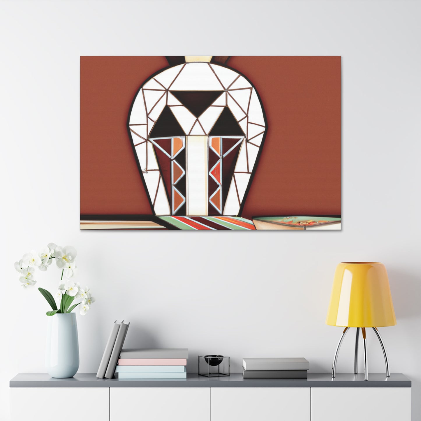 María del Pintoróna-canvas