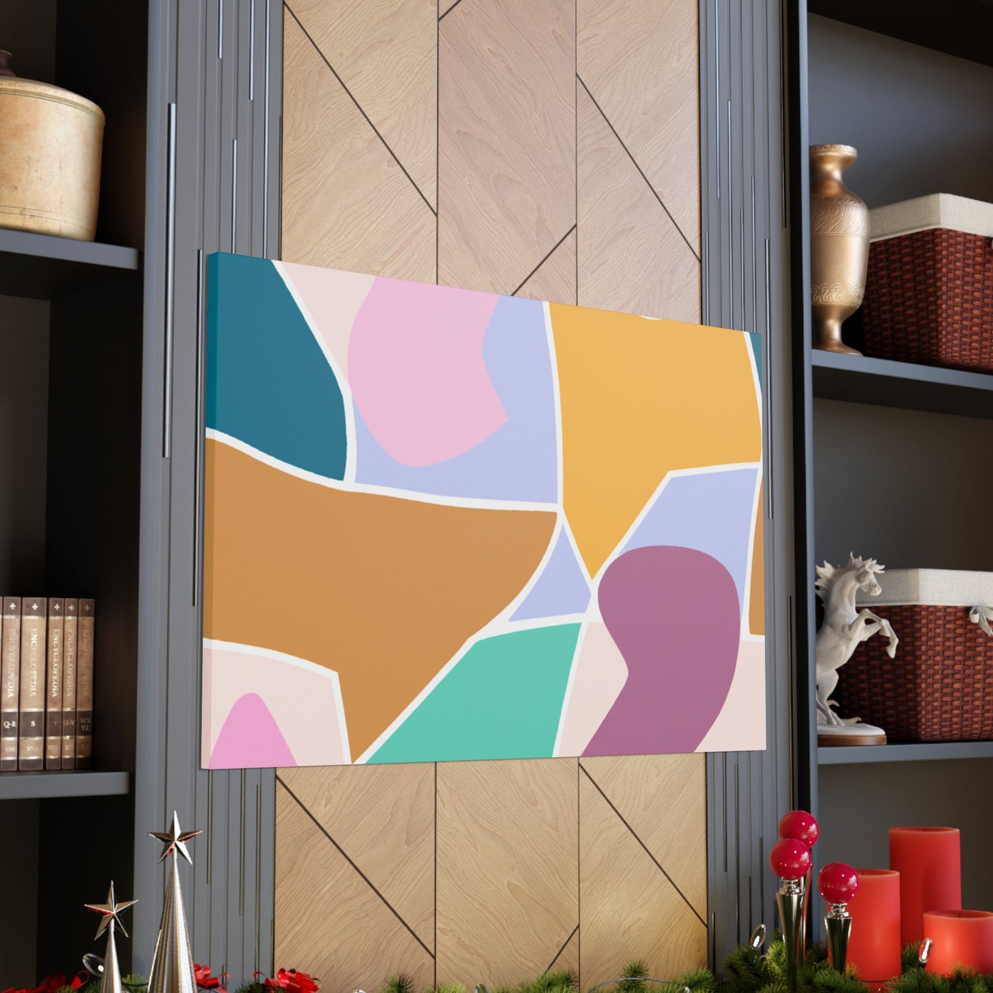 Reginald Carvallo-canvas