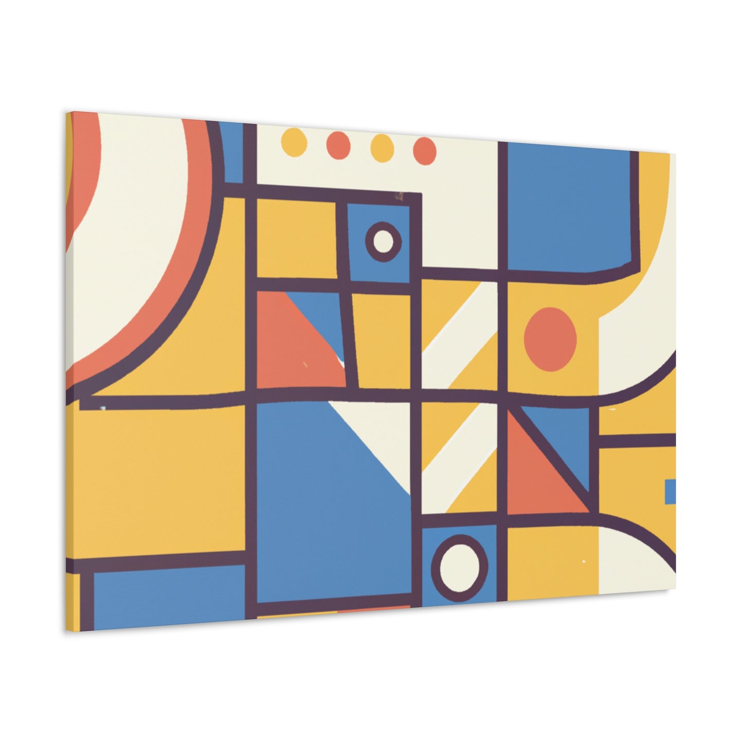 Geraldina di Foscari-canvas