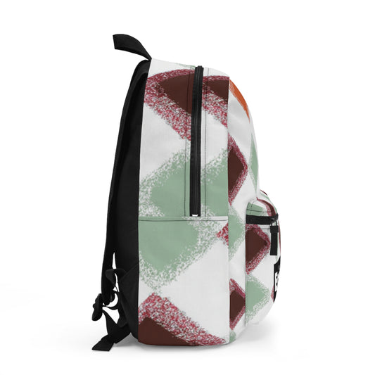Jacques Presbelle-backpack