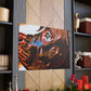 Marquis de Woulfe-canvas