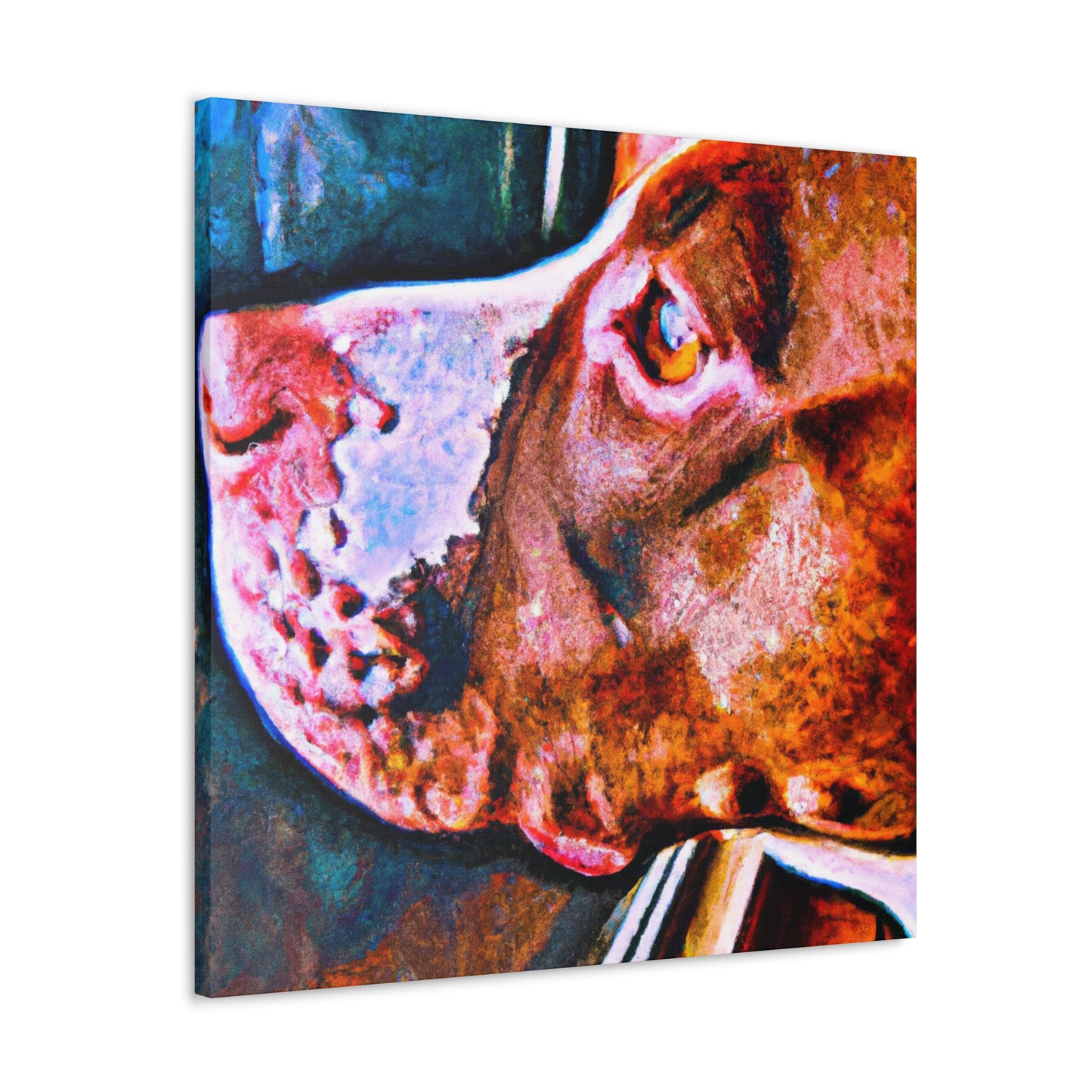 Vincente di Palermo-canvas