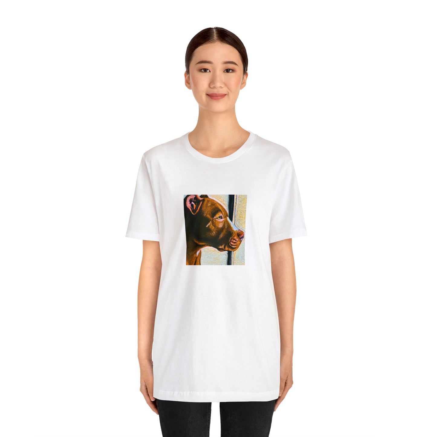 Giorgio Pierrot, a flamboyant Italian streetwear designer in the 90s who revolutionized the way people dressed. With a focus on bright colors, daring silhouettes, and decadent fabrications, Giorgio's-Tee