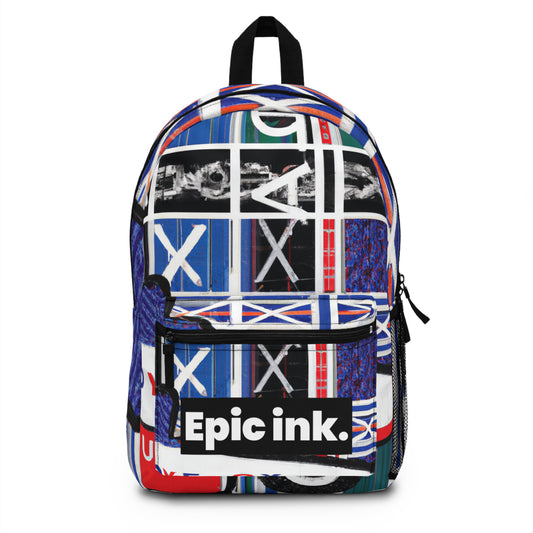 Giosue Santurro-backpack