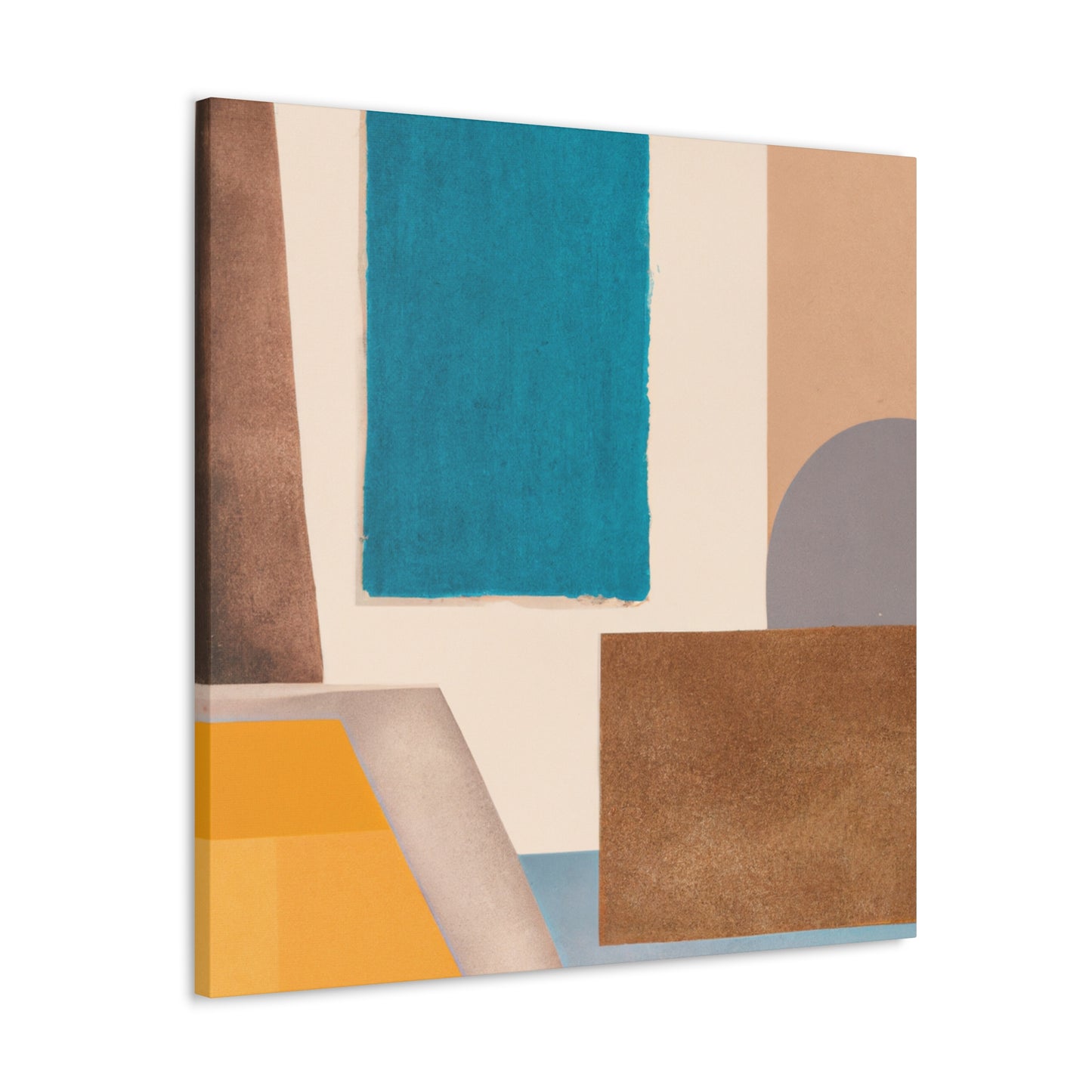Sofia dell'Expressionista.-canvas