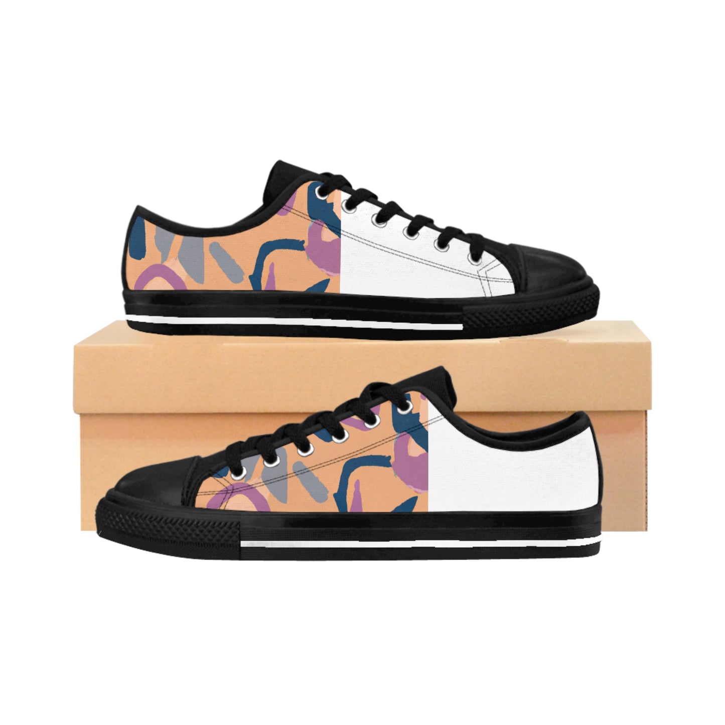 Adelina Vasquez:
Adelina is an adventurous shoe designer from Spain in the 16th century. She broke with tradition by introducing leather-soled heels and intricate decorations to shoes. Adelina never relied on the status-low top