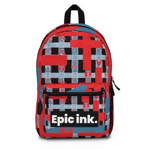 Salvatore D'Angelo.-backpack