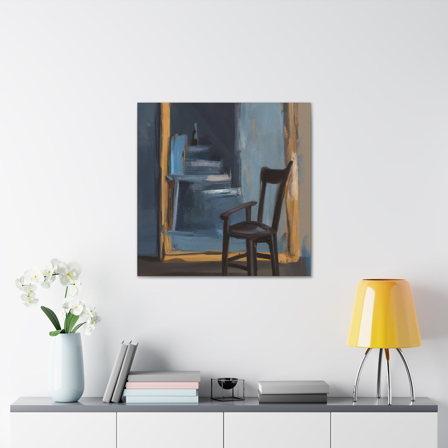 Artemisia de Diovisio-canvas