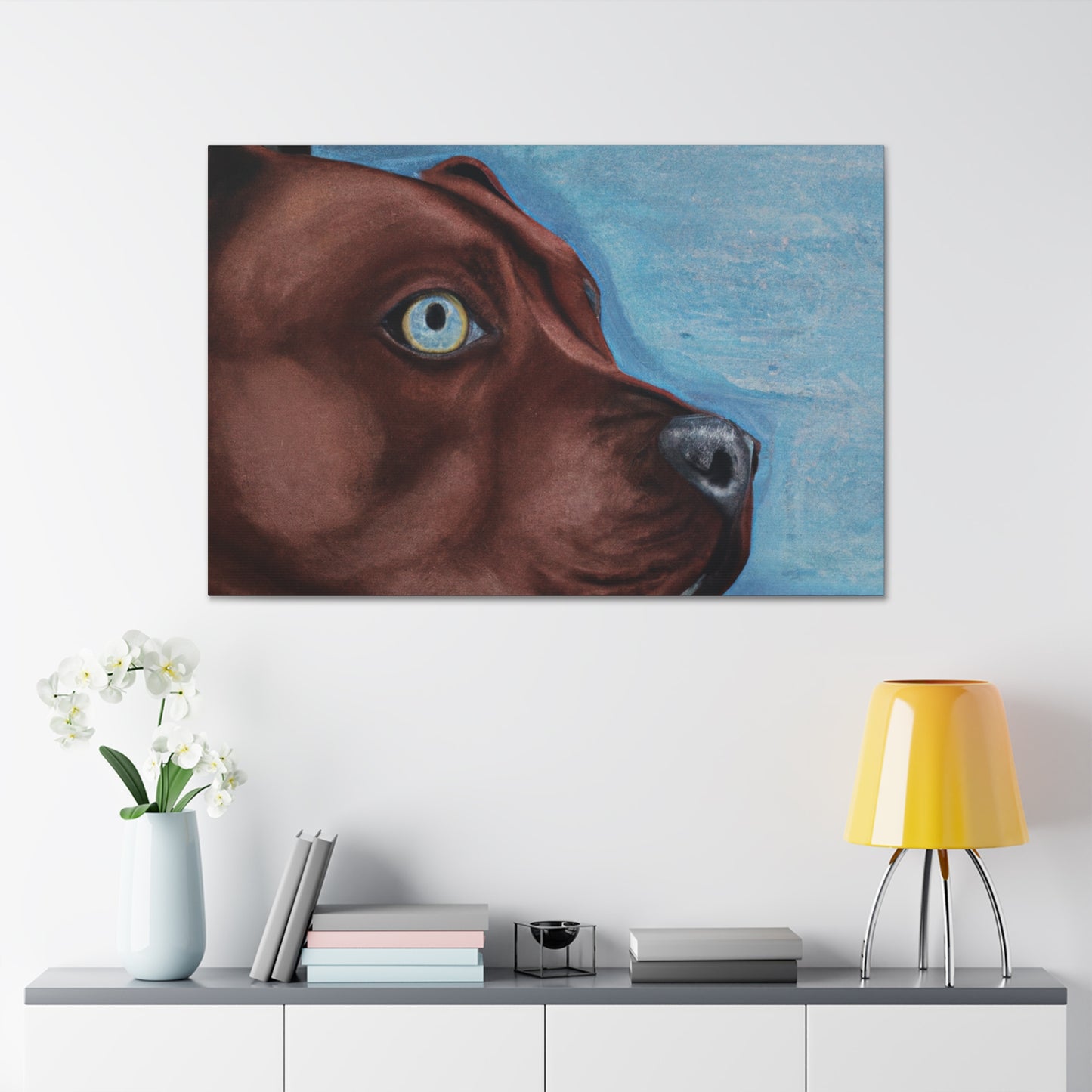 Philanthropia da Vinci-canvas