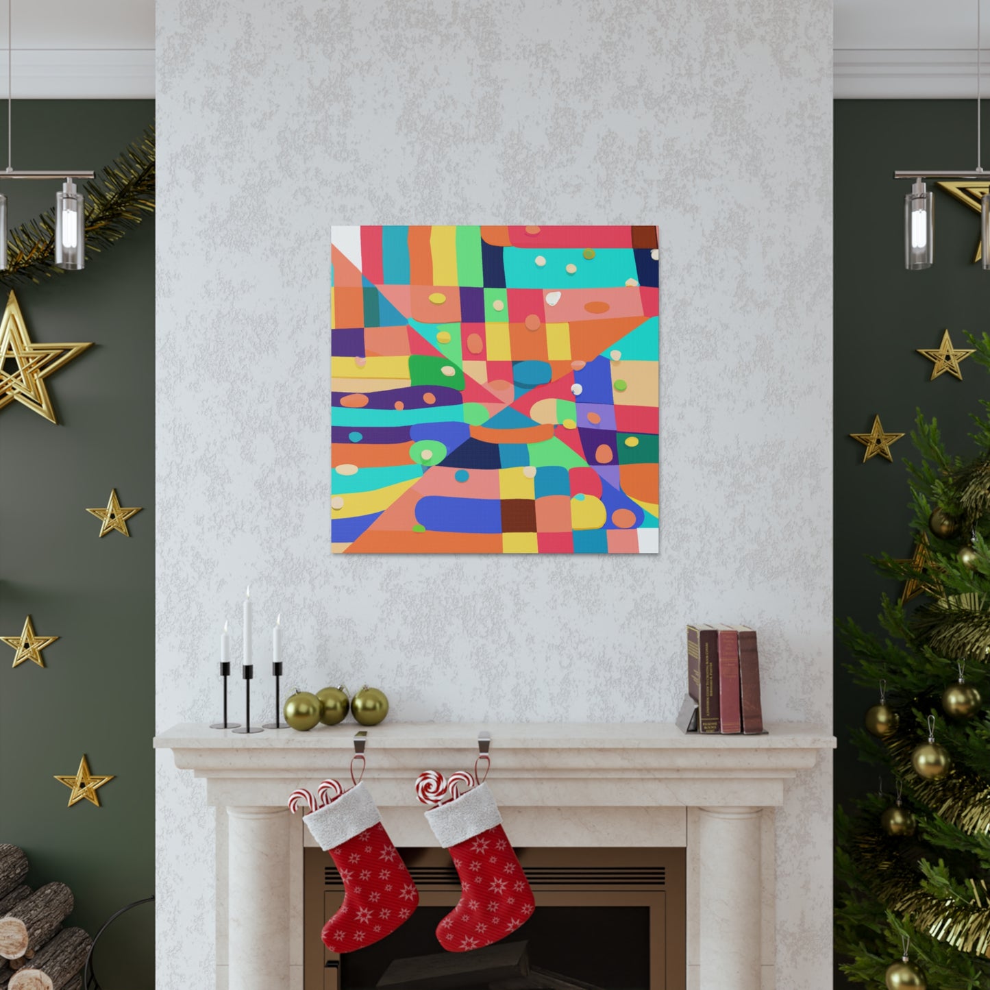 Pelegina de Fabela-canvas