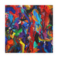 Adaliz Verda de Alba-canvas