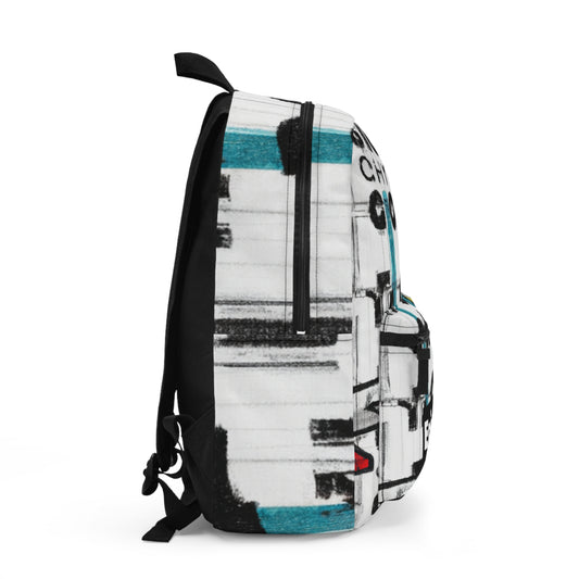 Giovanni Castana-backpack