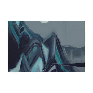 Lorencezda de Solis-canvas