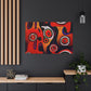 Philippe de Flandara-canvas