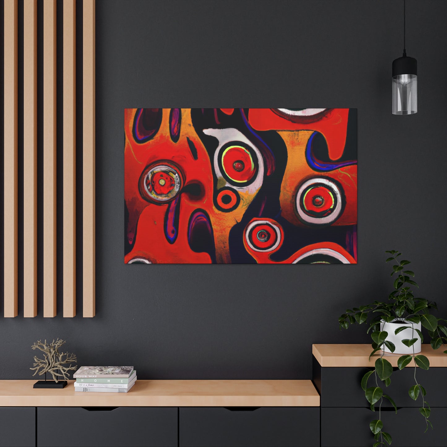 Philippe de Flandara-canvas