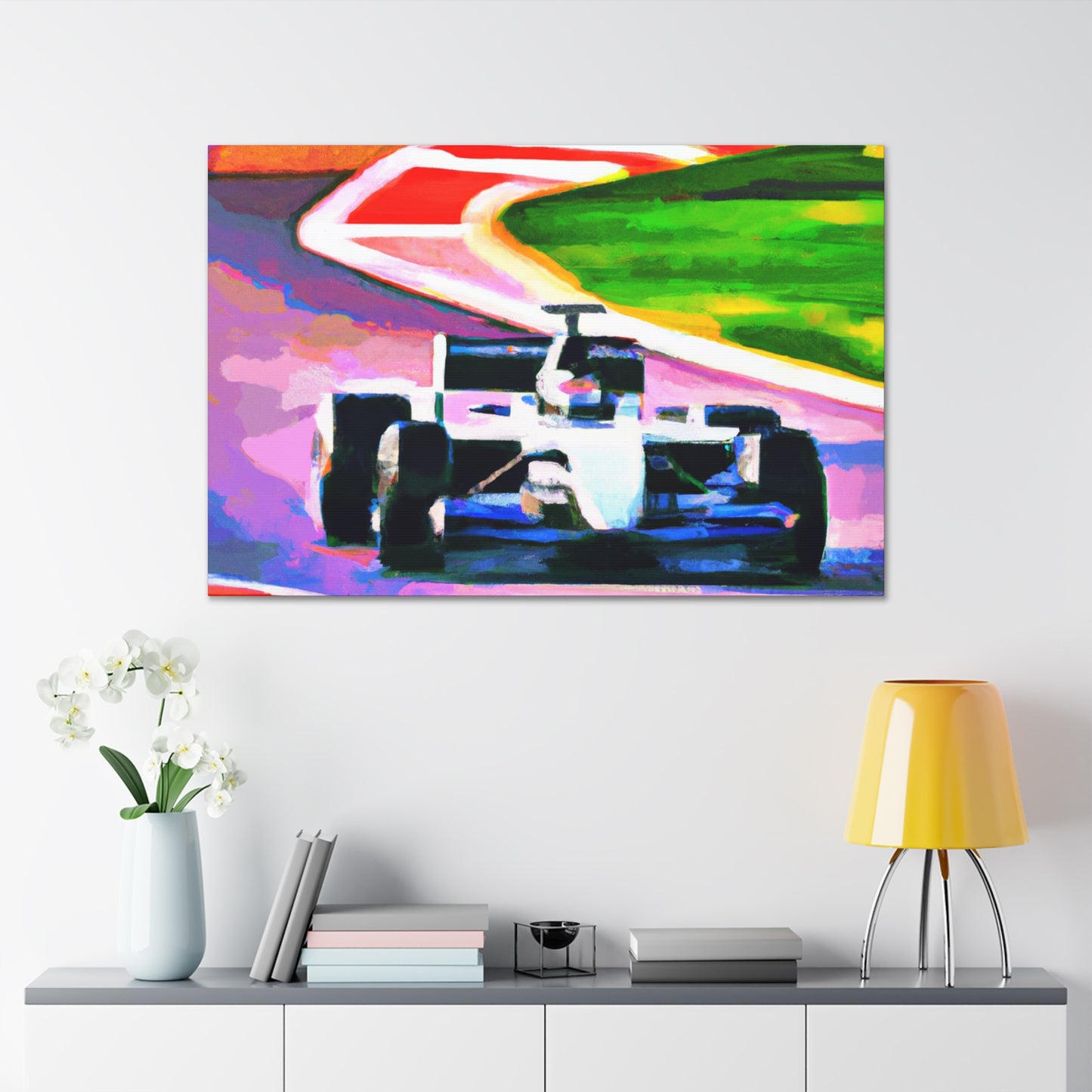Vincenzo Cortigiano-canvas