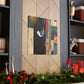 Basila Flores-canvas