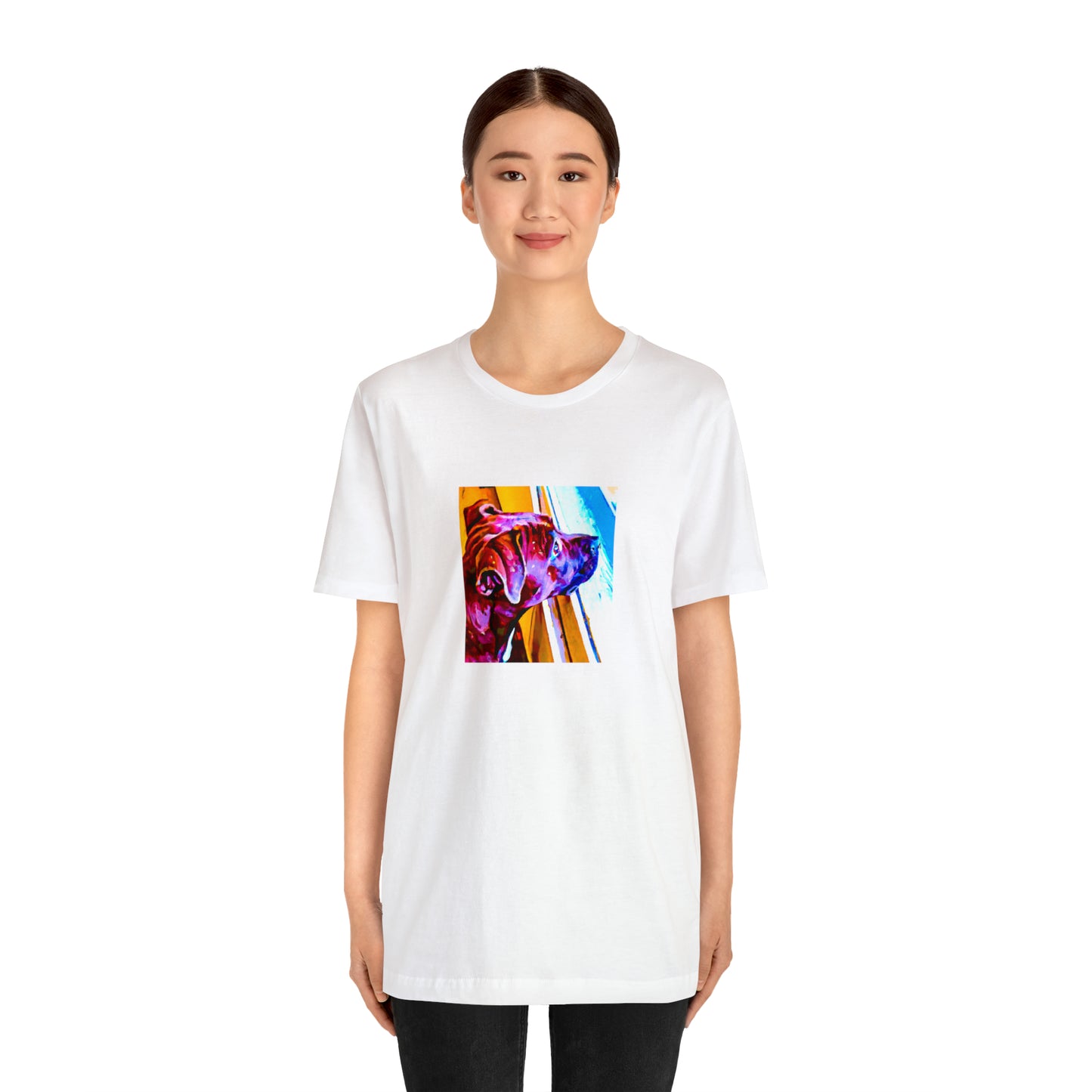 Giovanni Moretti, a streetwear designer from Milan, Italy in the 1990s. A pioneer of the Italian streetwear scene, Giovanni focused on creating bold and eye catching looks that pushed the boundaries. His collections consisted of statement pieces-Tee