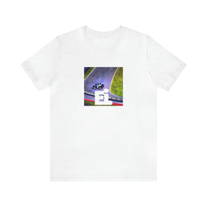Valentina Rossi: A talented Italian streetwear designer in the 1990s who was known for her rebellious and unique designs, inspired by both traditional Italian style and modern streetwear. She put a fresh spin on classic silhouettes by blending bold-Tee