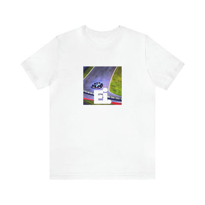 Valentina Rossi: A talented Italian streetwear designer in the 1990s who was known for her rebellious and unique designs, inspired by both traditional Italian style and modern streetwear. She put a fresh spin on classic silhouettes by blending bold-Tee