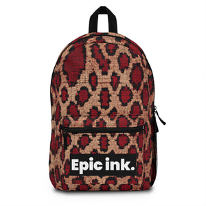 Pier Delacroix-backpack