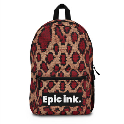 Pier Delacroix-backpack