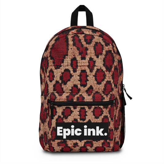 Pier Delacroix-backpack