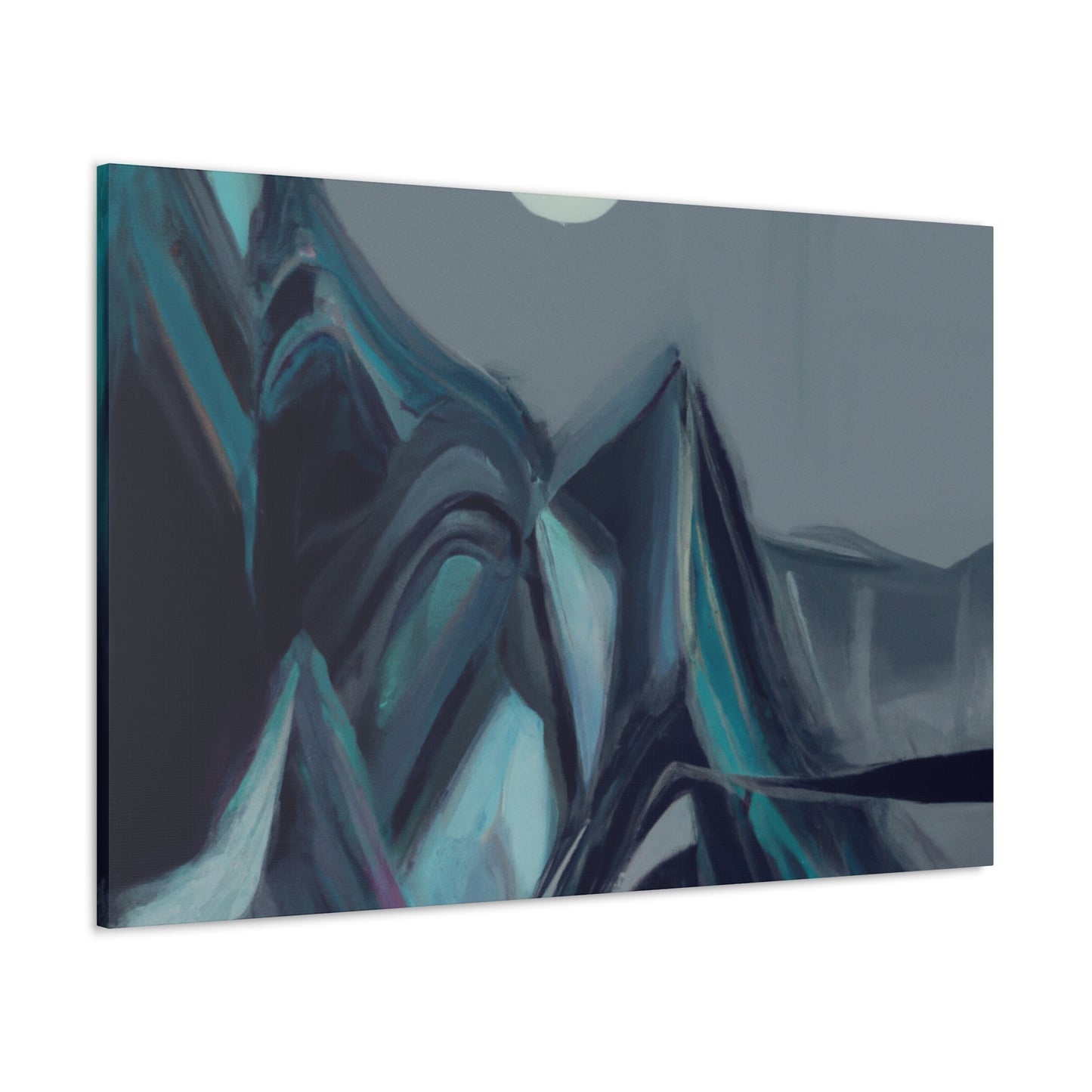 Lorencezda de Solis-canvas