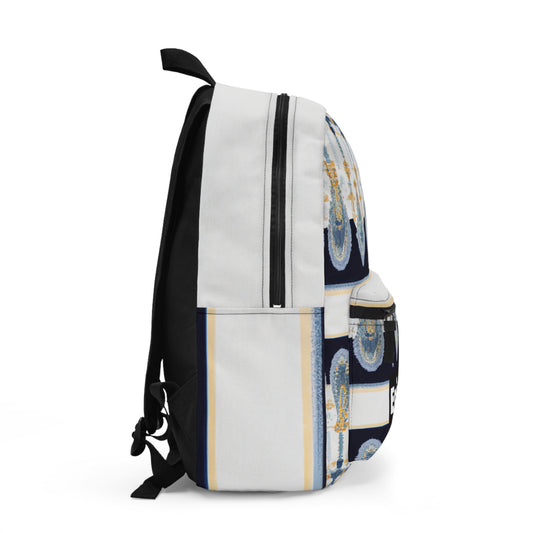 Jacqueline de Bacchante-backpack