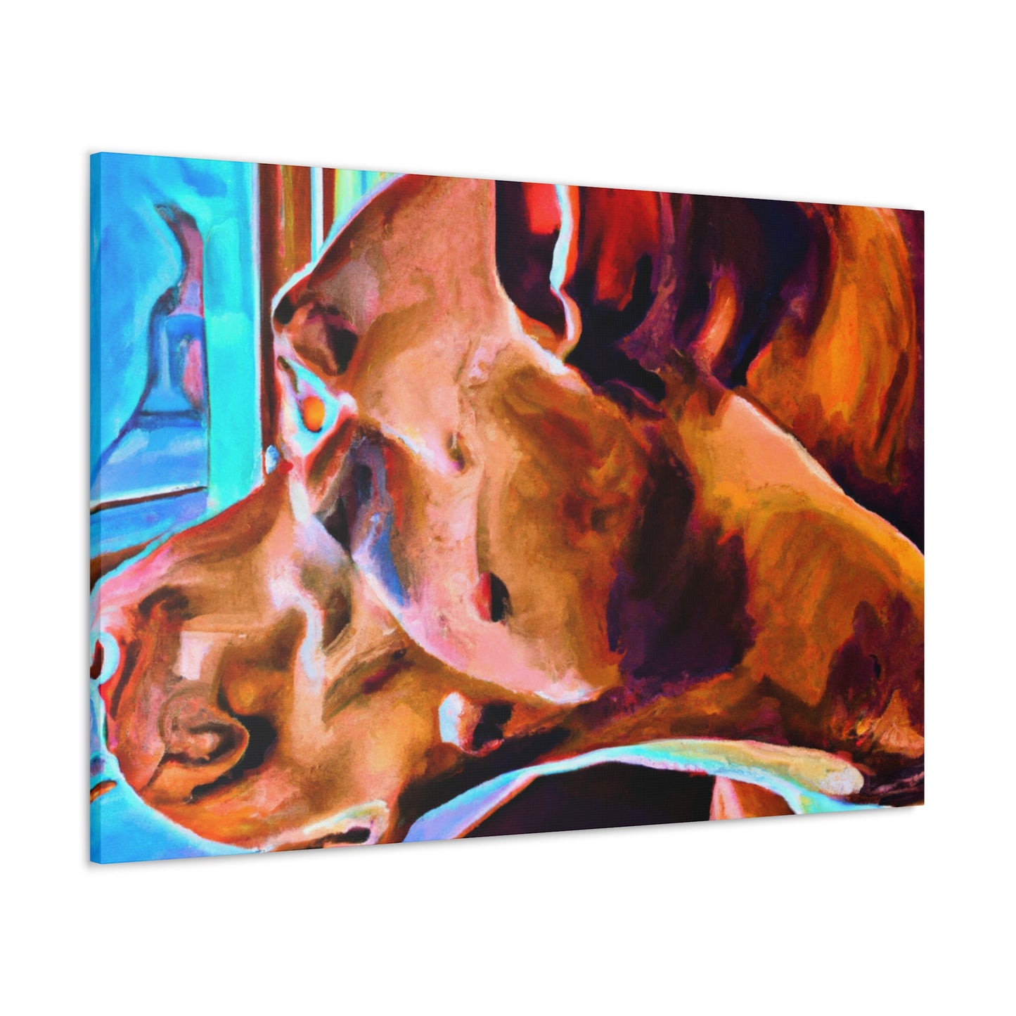 Miltina Peclaré-canvas