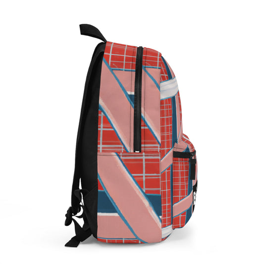 Claude Annete-backpack