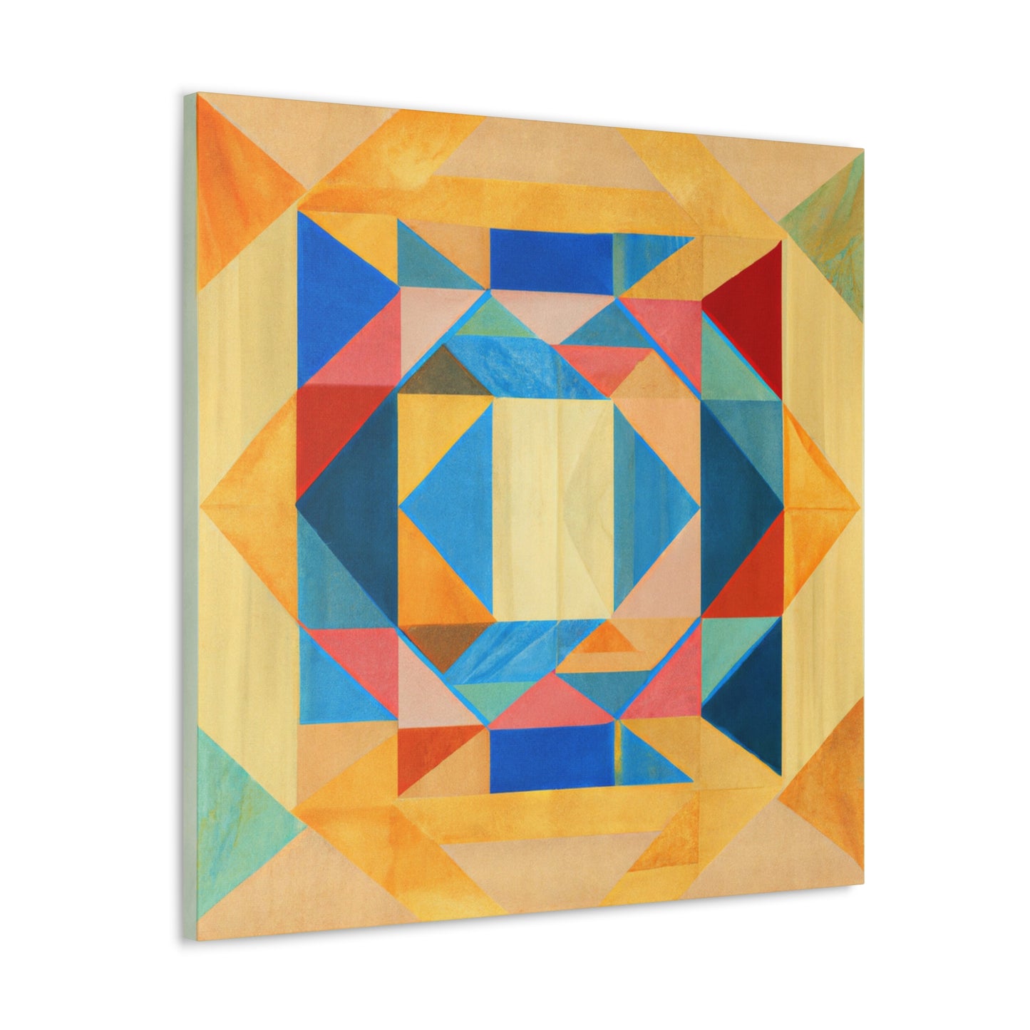 Juanita Ríos de Castilla-canvas