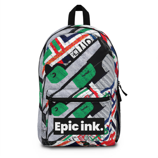 Vito Berini-backpack