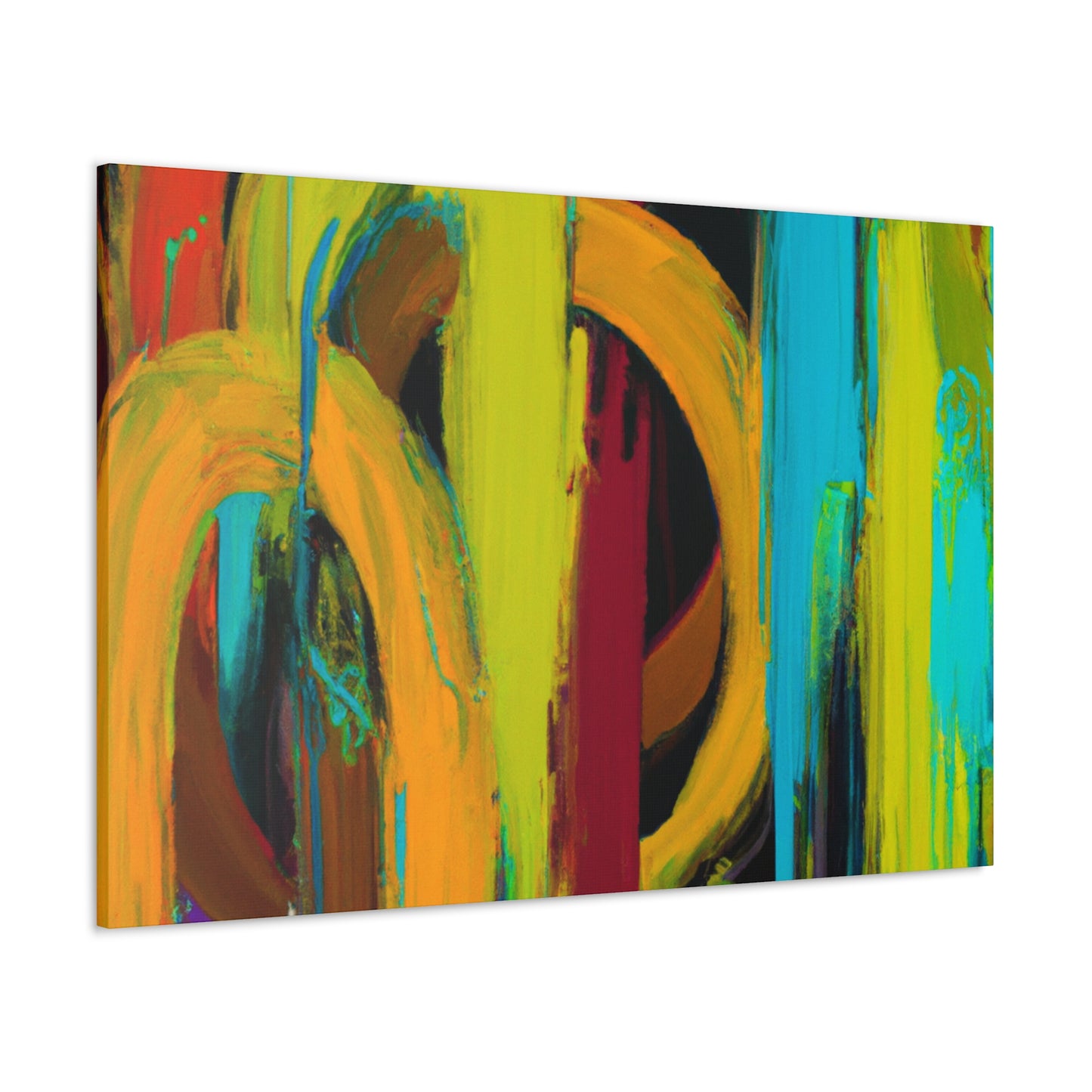 Damaris Cromwell-canvas