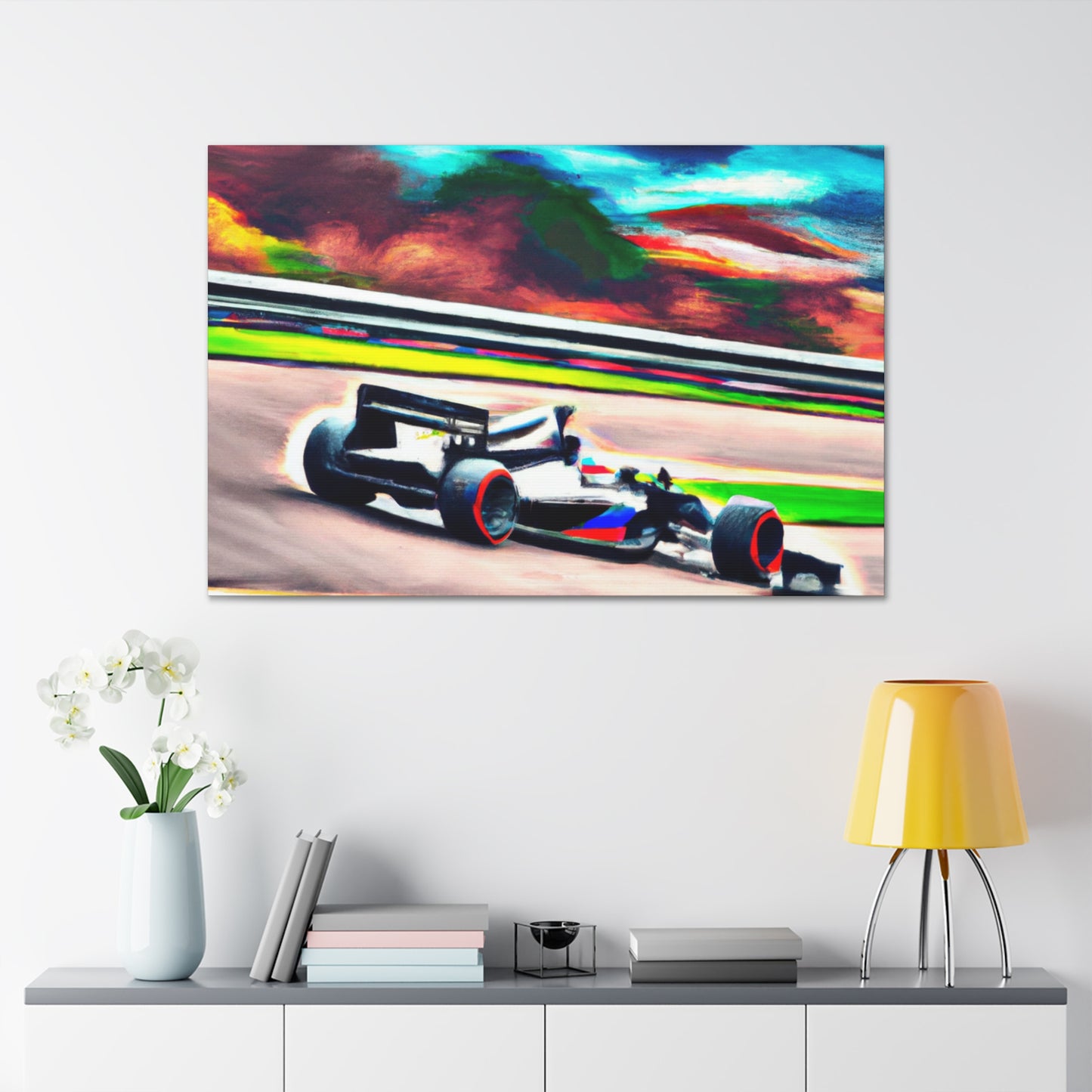 Mellynnia Van Bayliss-canvas