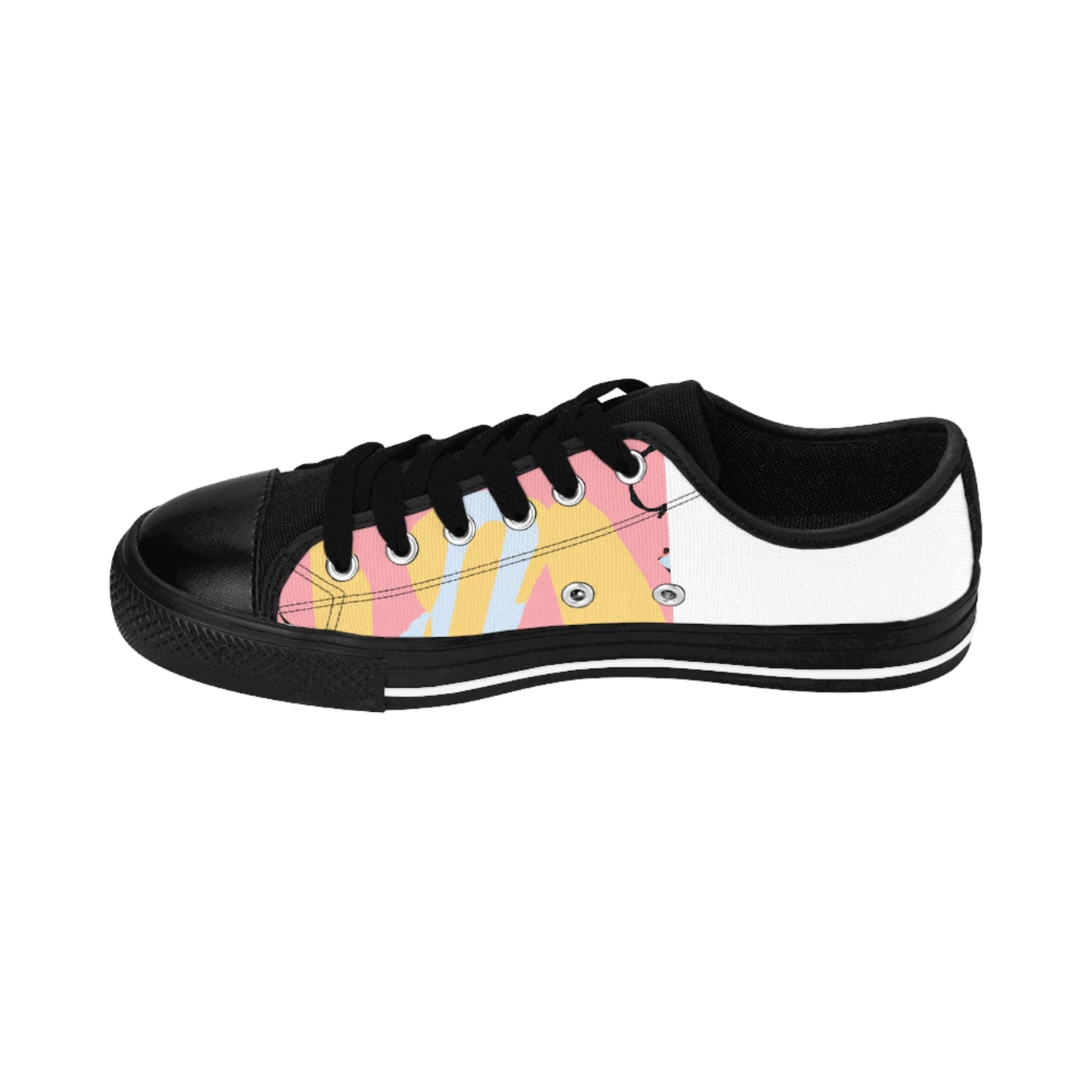 Miguel de Carbaldo is an imaginary Spanish shoe designer from the 1500s. He is renowned for creating beautiful, ornate leather shoes with intricate embroidery and detailed tooling. His shoes have become popular among the Spanish nobility,-low top